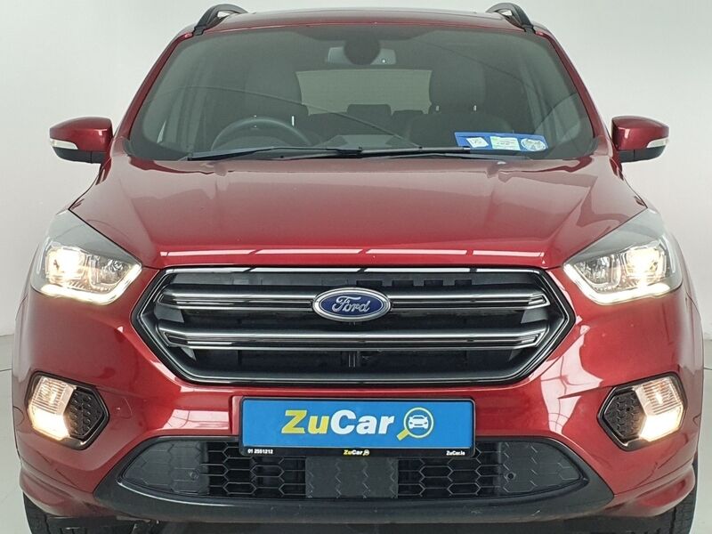 More views of Ford Kuga