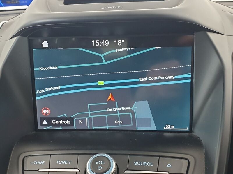 More views of Ford Kuga
