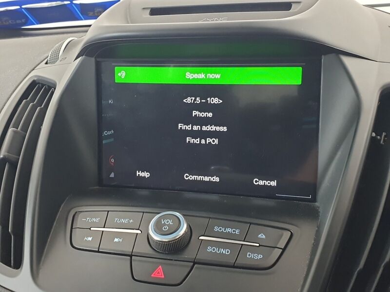 More views of Ford Kuga
