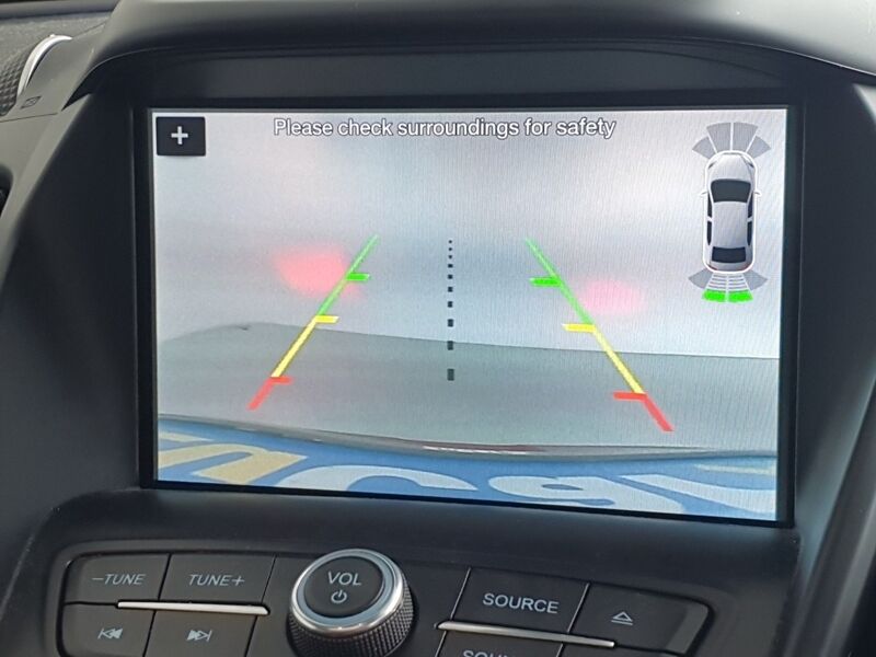 More views of Ford Kuga
