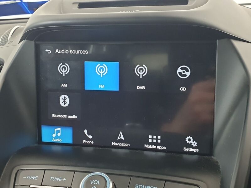 More views of Ford Kuga