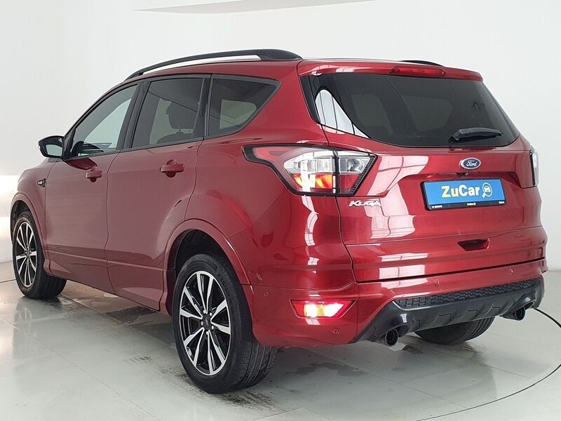 More views of Ford Kuga