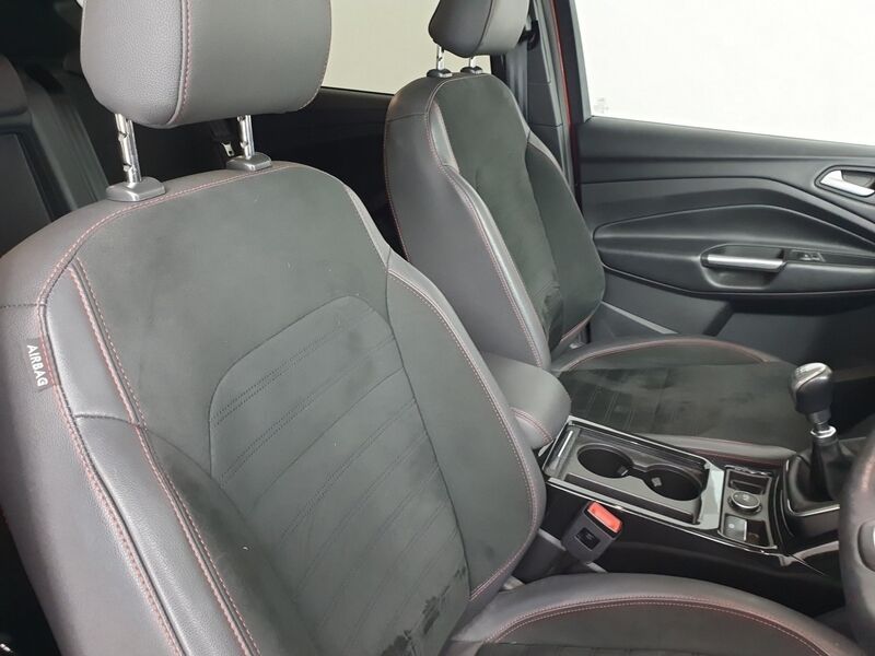More views of Ford Kuga