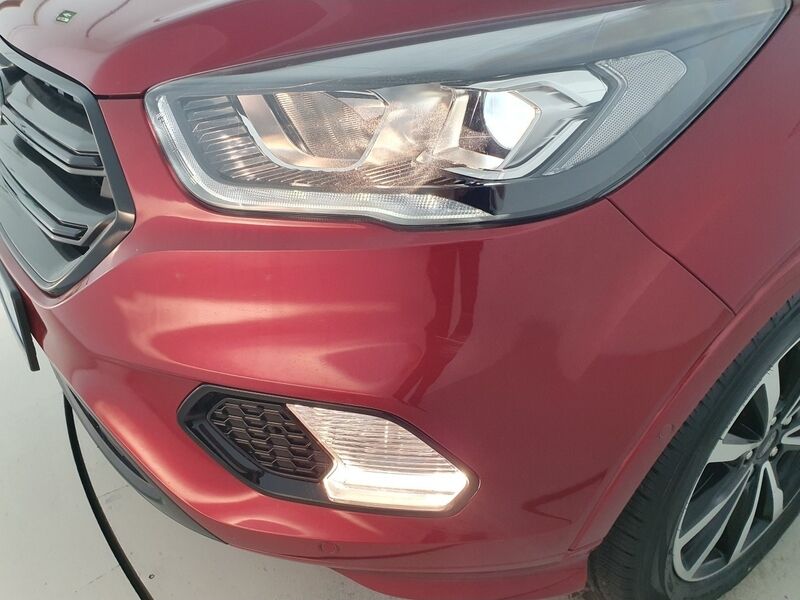 More views of Ford Kuga