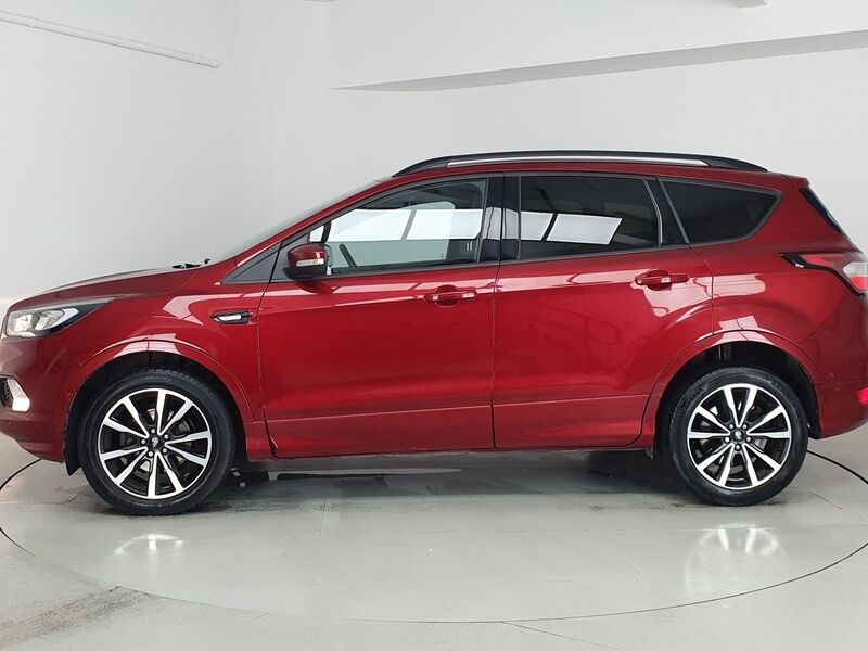 More views of Ford Kuga