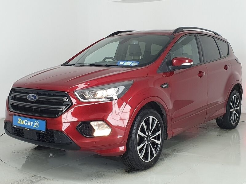 More views of Ford Kuga