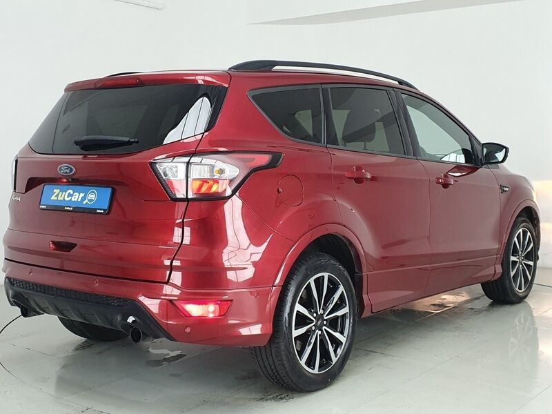 More views of Ford Kuga