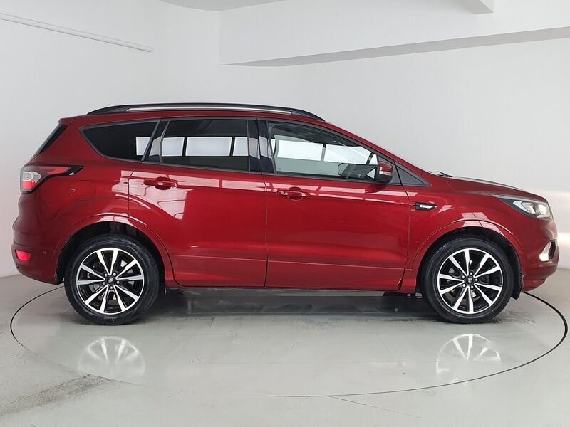 More views of Ford Kuga