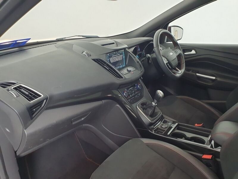 More views of Ford Kuga