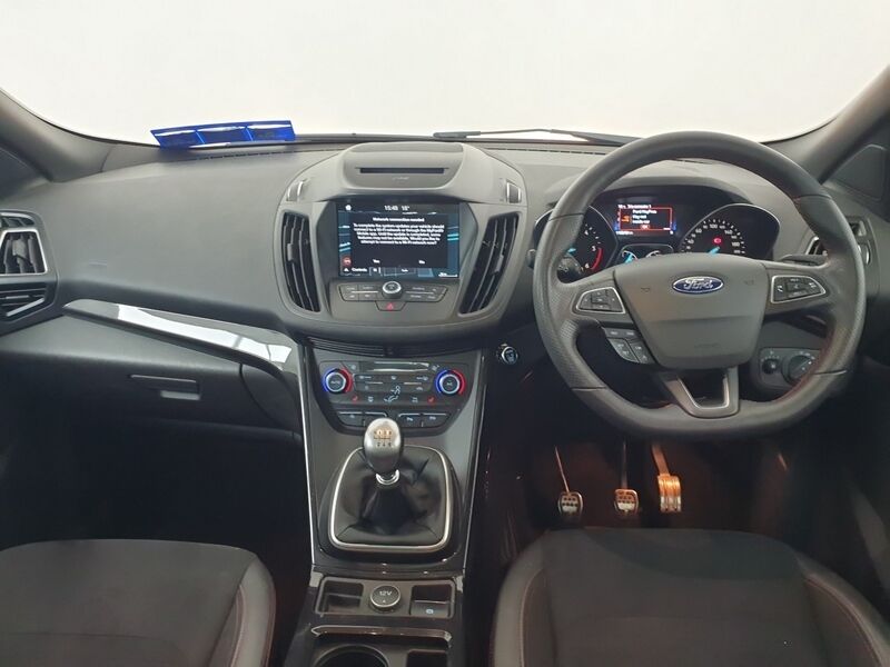 More views of Ford Kuga
