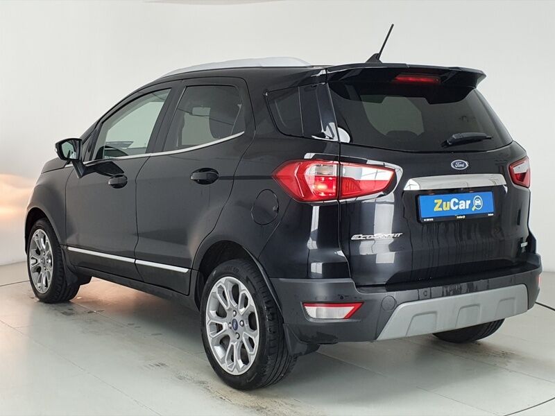 More views of Ford EcoSport