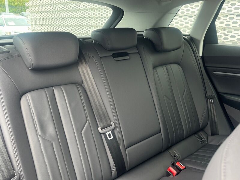 More views of Audi E-Tron