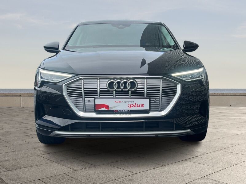 More views of Audi E-Tron