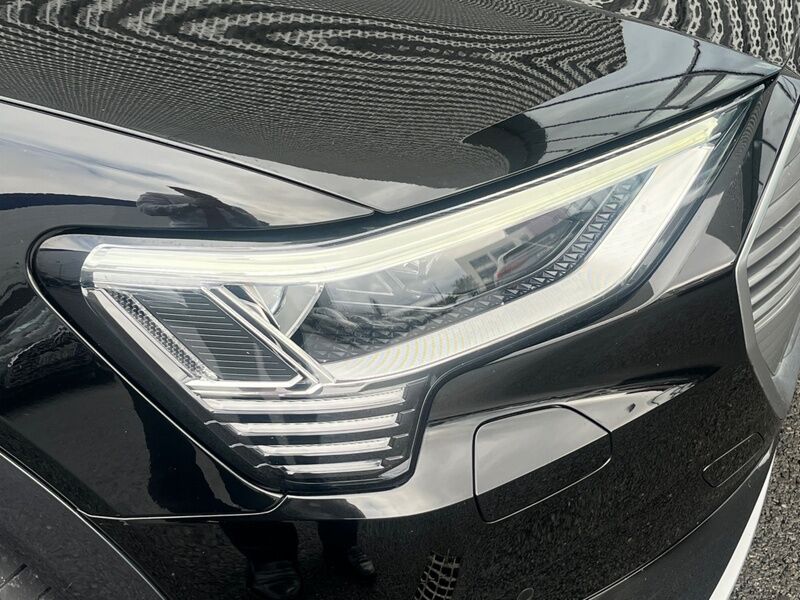 More views of Audi E-Tron