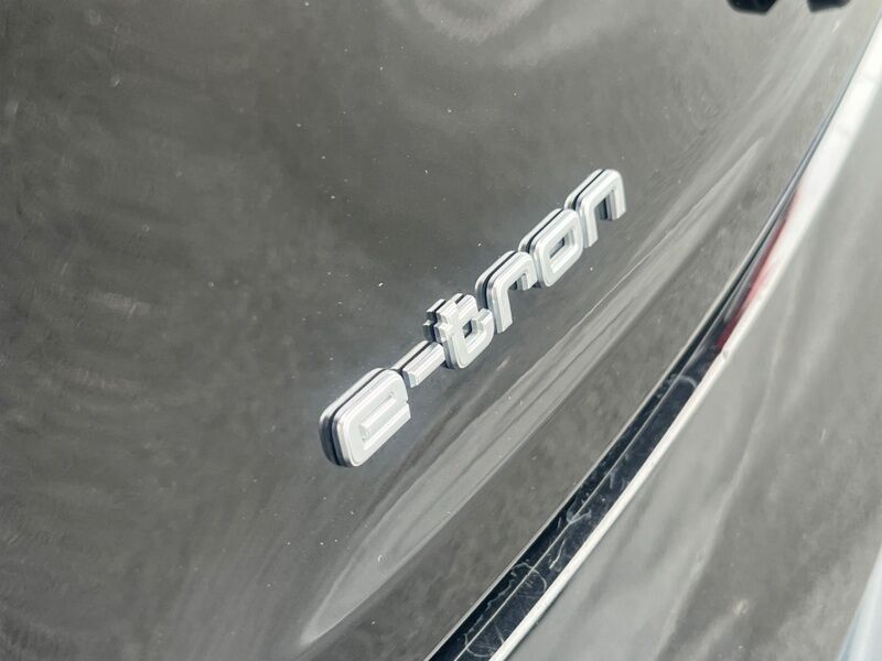 More views of Audi E-Tron