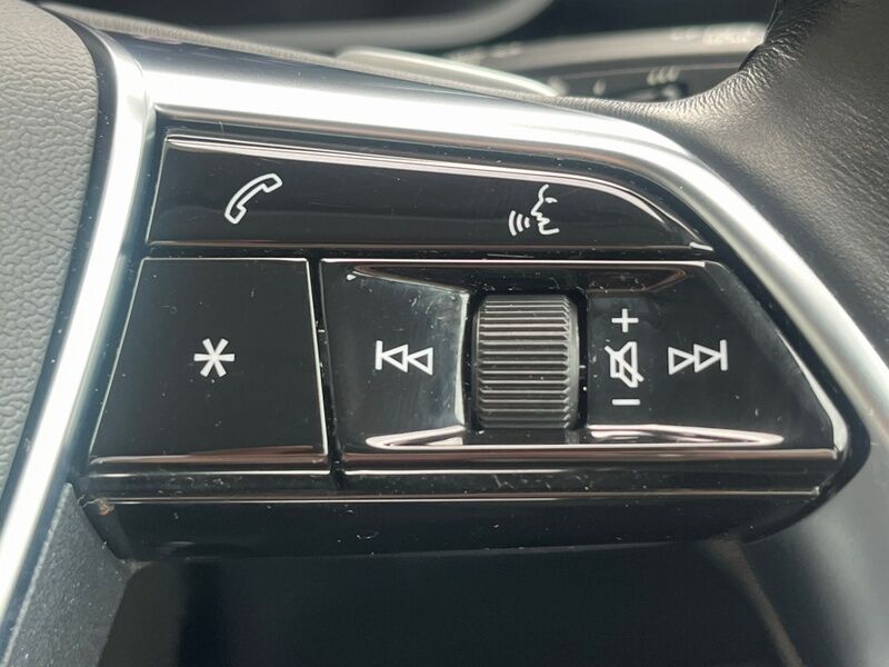 More views of Audi E-Tron