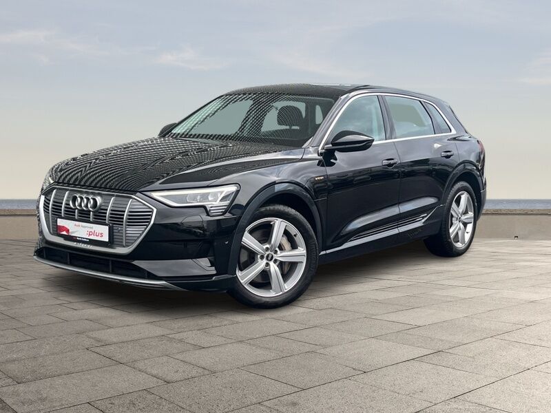 More views of Audi E-Tron