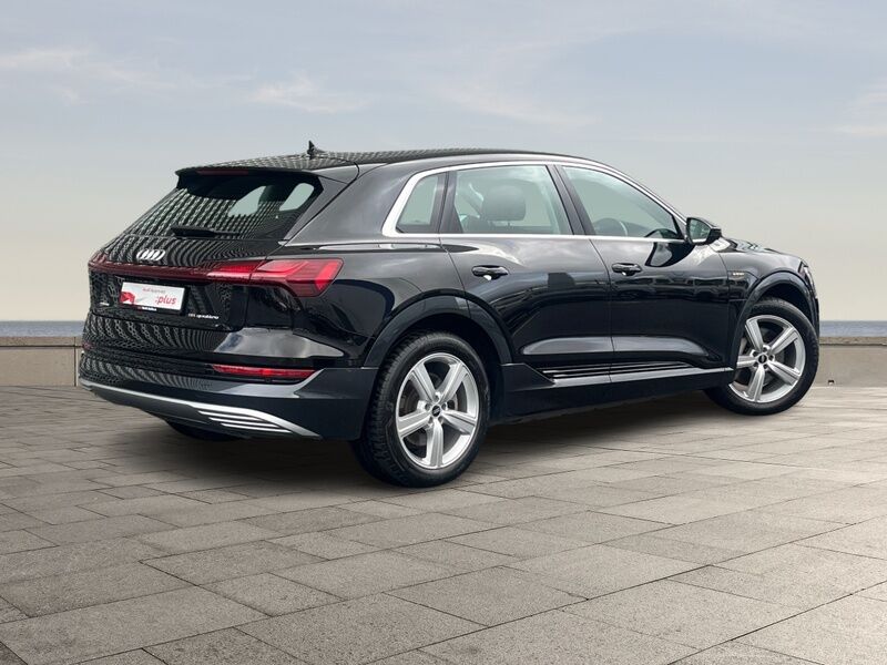 More views of Audi E-Tron