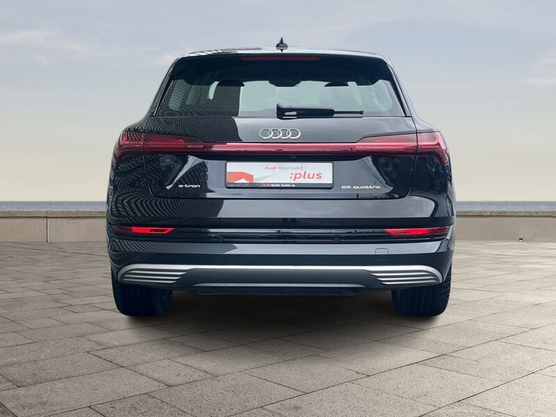 More views of Audi E-Tron