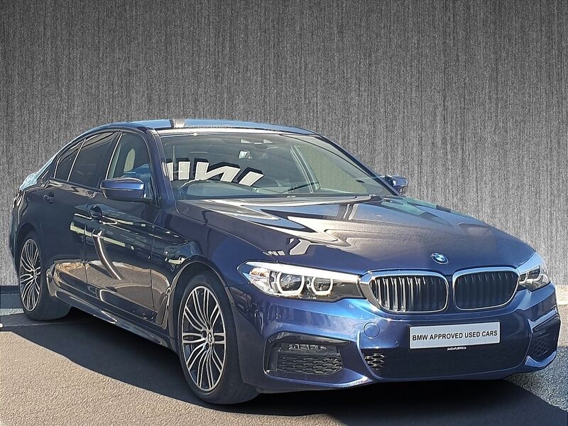 More views of BMW 5 Series