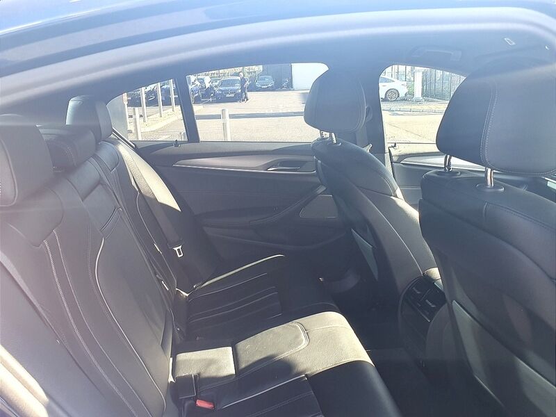 More views of BMW 5 Series