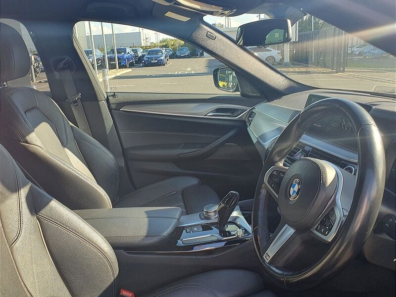 More views of BMW 5 Series
