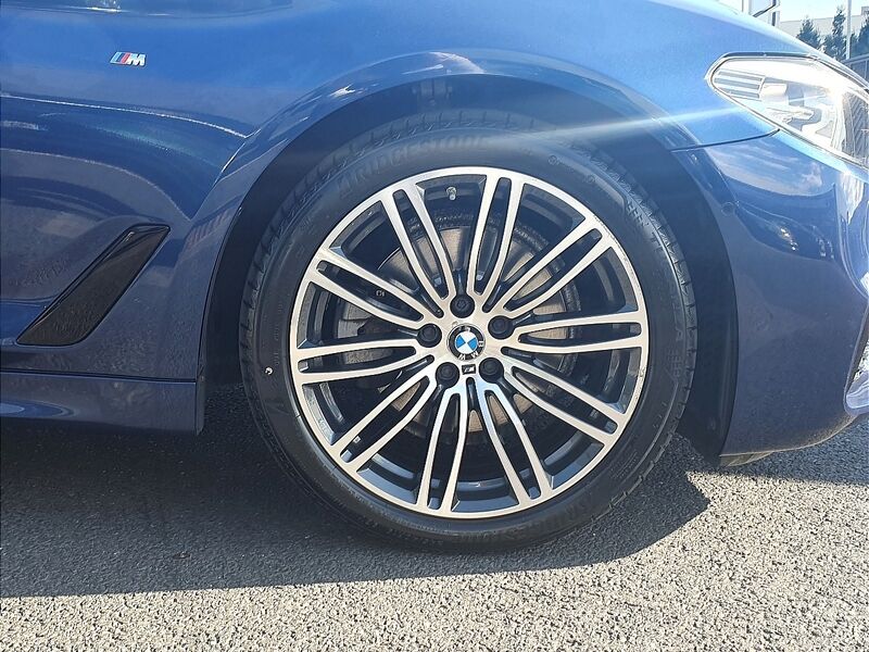 More views of BMW 5 Series