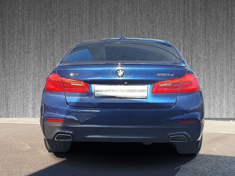 More views of BMW 5 Series