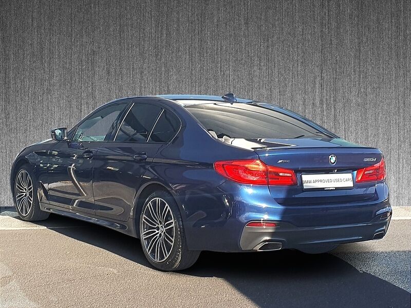 More views of BMW 5 Series