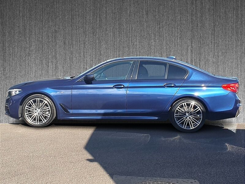 More views of BMW 5 Series