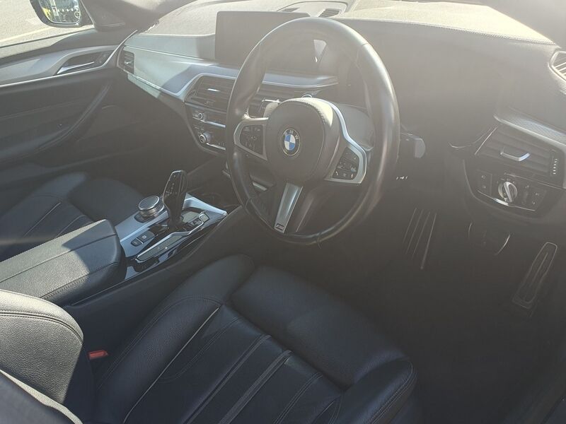 More views of BMW 5 Series