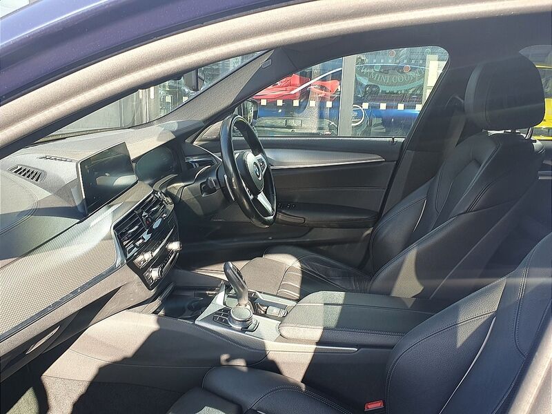 More views of BMW 5 Series