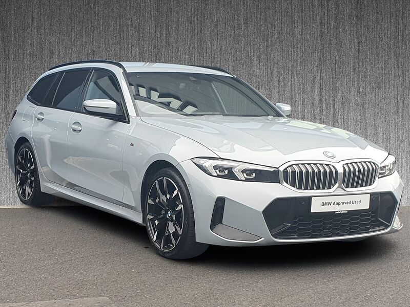 More views of BMW 3 Series