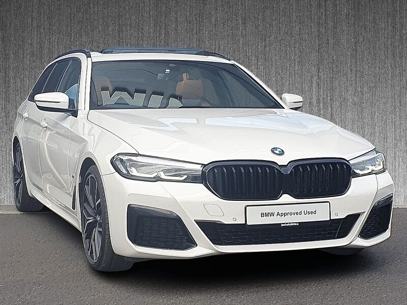 More views of BMW 5 Series