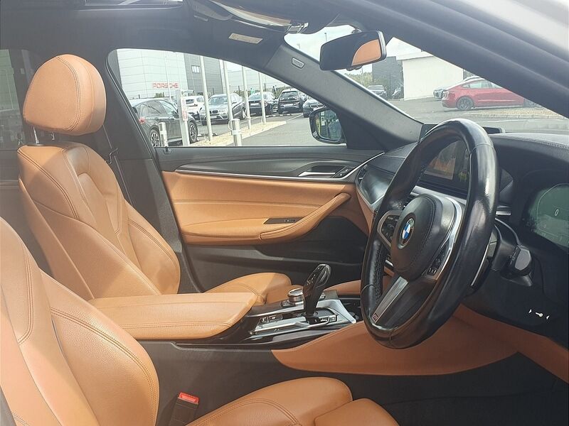 More views of BMW 5 Series