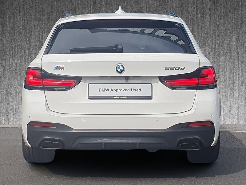 More views of BMW 5 Series