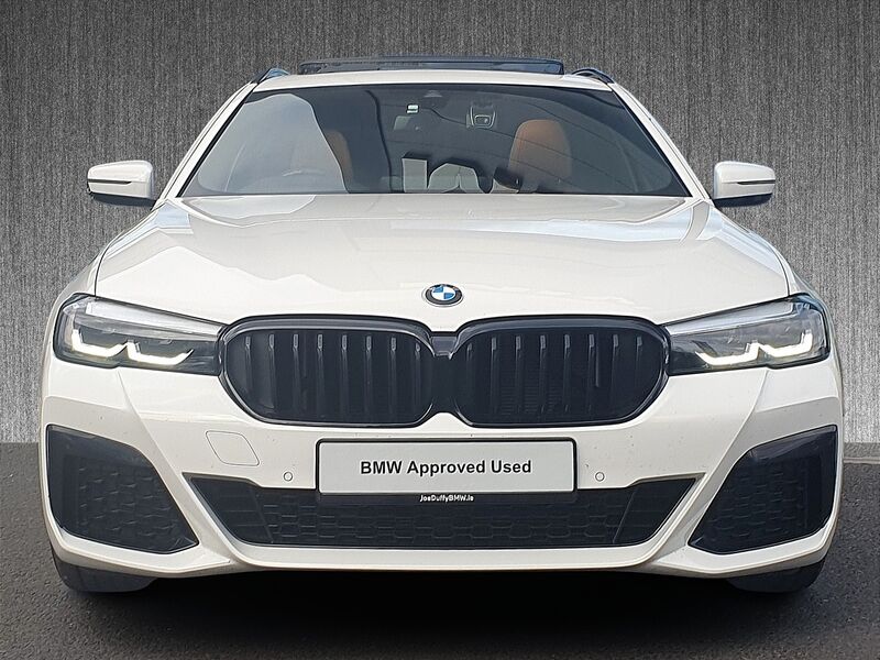 More views of BMW 5 Series