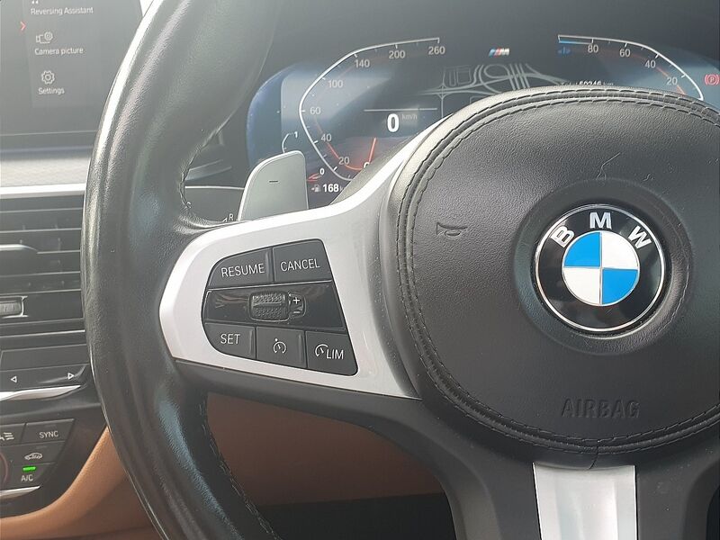More views of BMW 5 Series