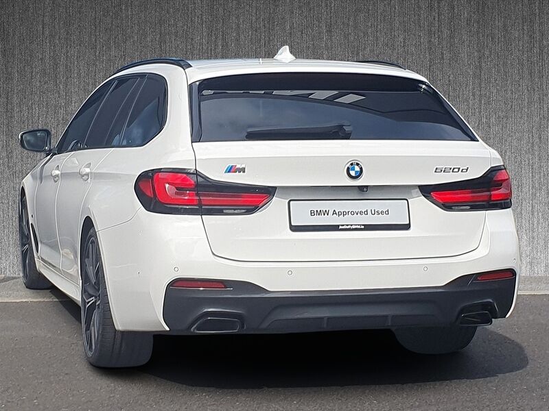 More views of BMW 5 Series