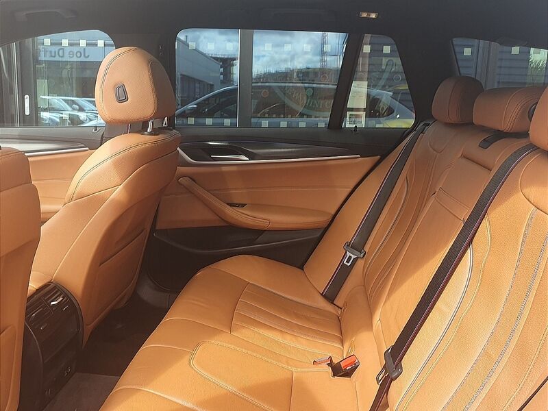 More views of BMW 5 Series