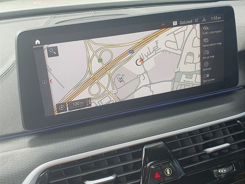 More views of BMW 5 Series