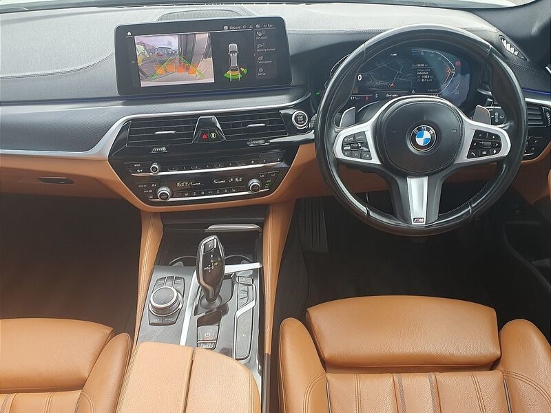 More views of BMW 5 Series