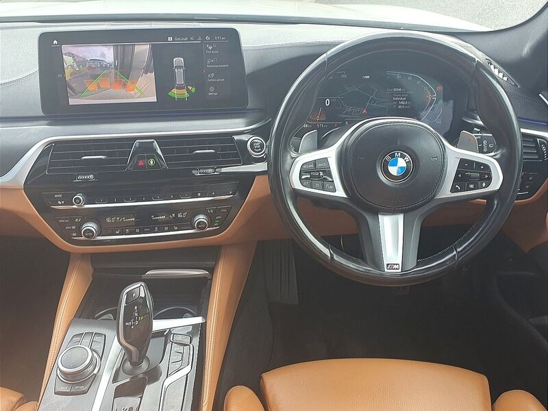 More views of BMW 5 Series