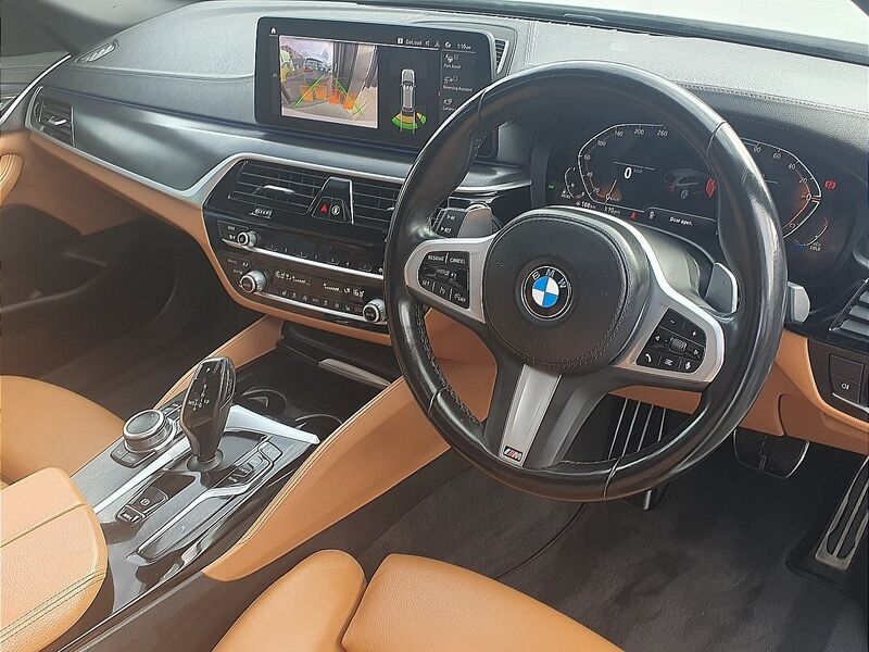 More views of BMW 5 Series