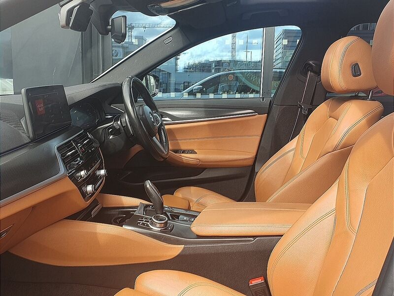 More views of BMW 5 Series