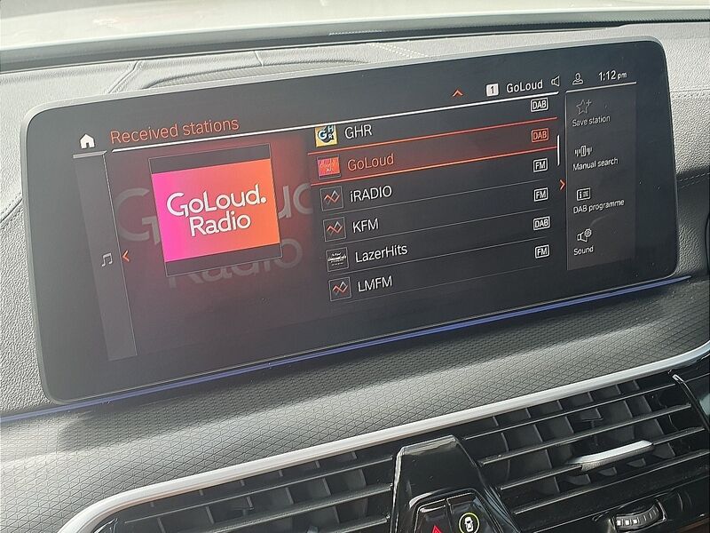 More views of BMW 5 Series