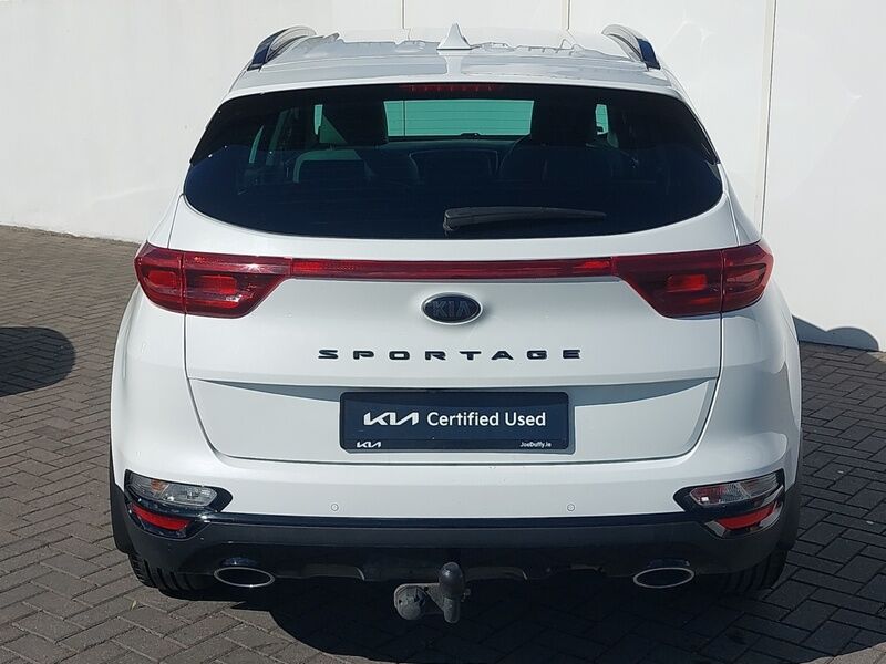 More views of Kia Sportage