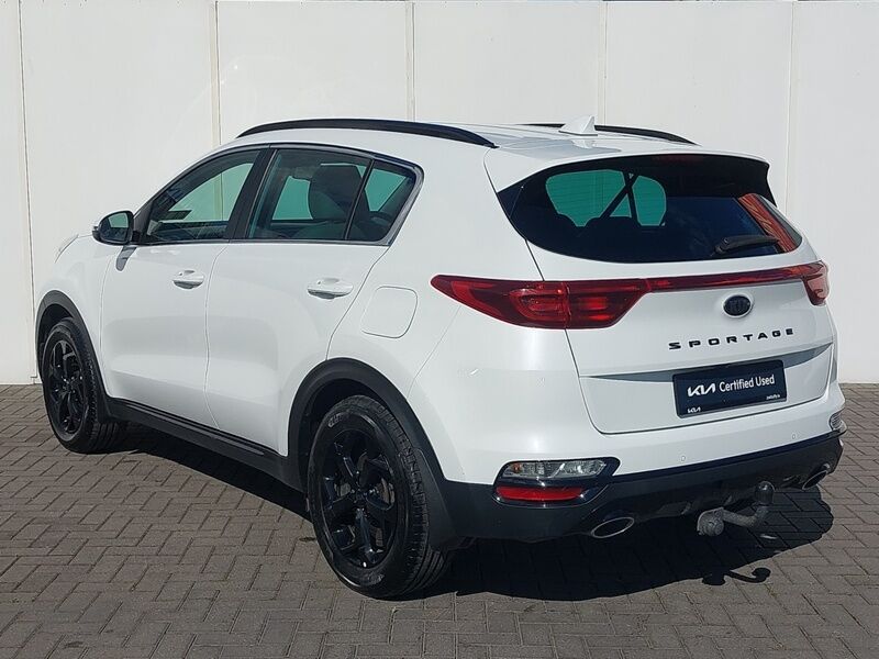 More views of Kia Sportage