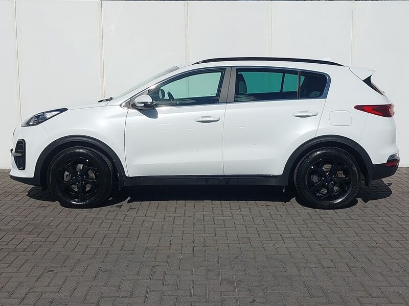 More views of Kia Sportage