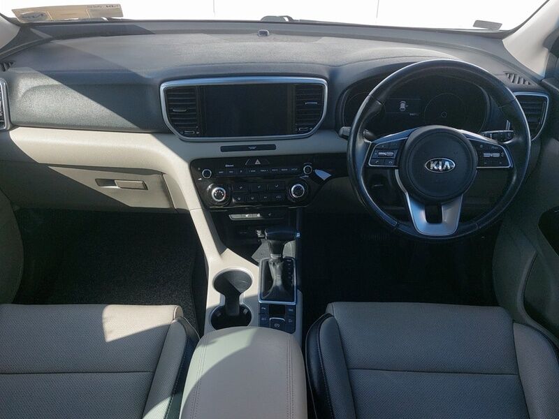 More views of Kia Sportage